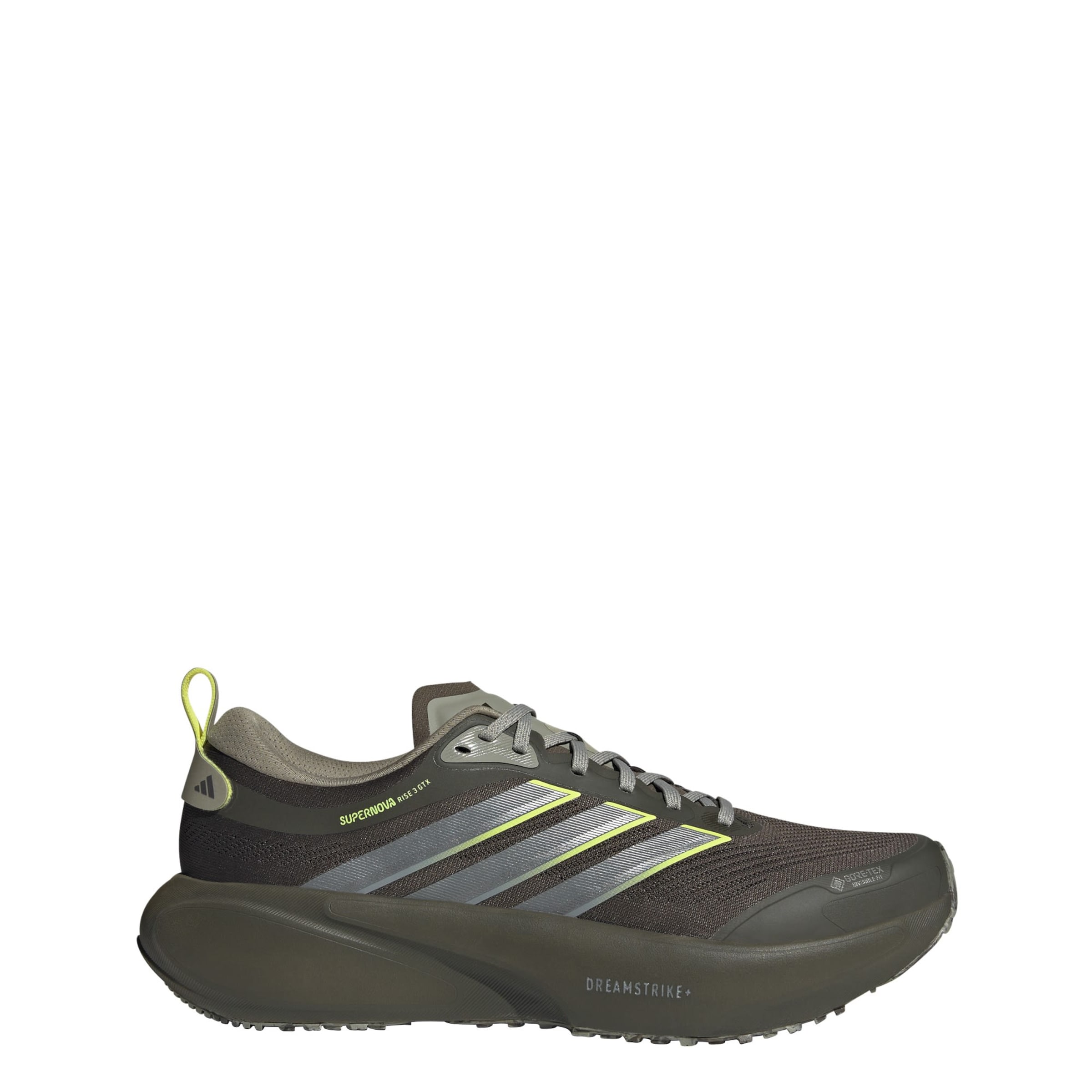 žalia ADIDAS PERFORMANCE Bėgimo batai 'Supernova Rise 3'