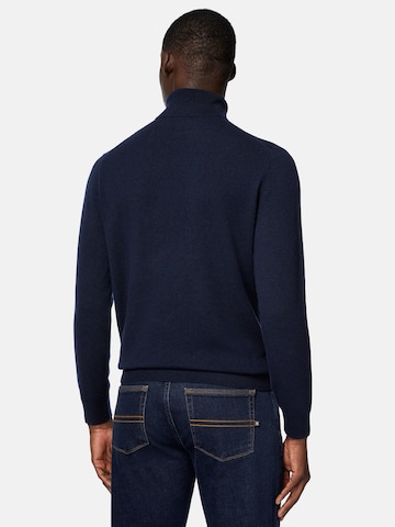 Boggi Milano Sweater in Blue