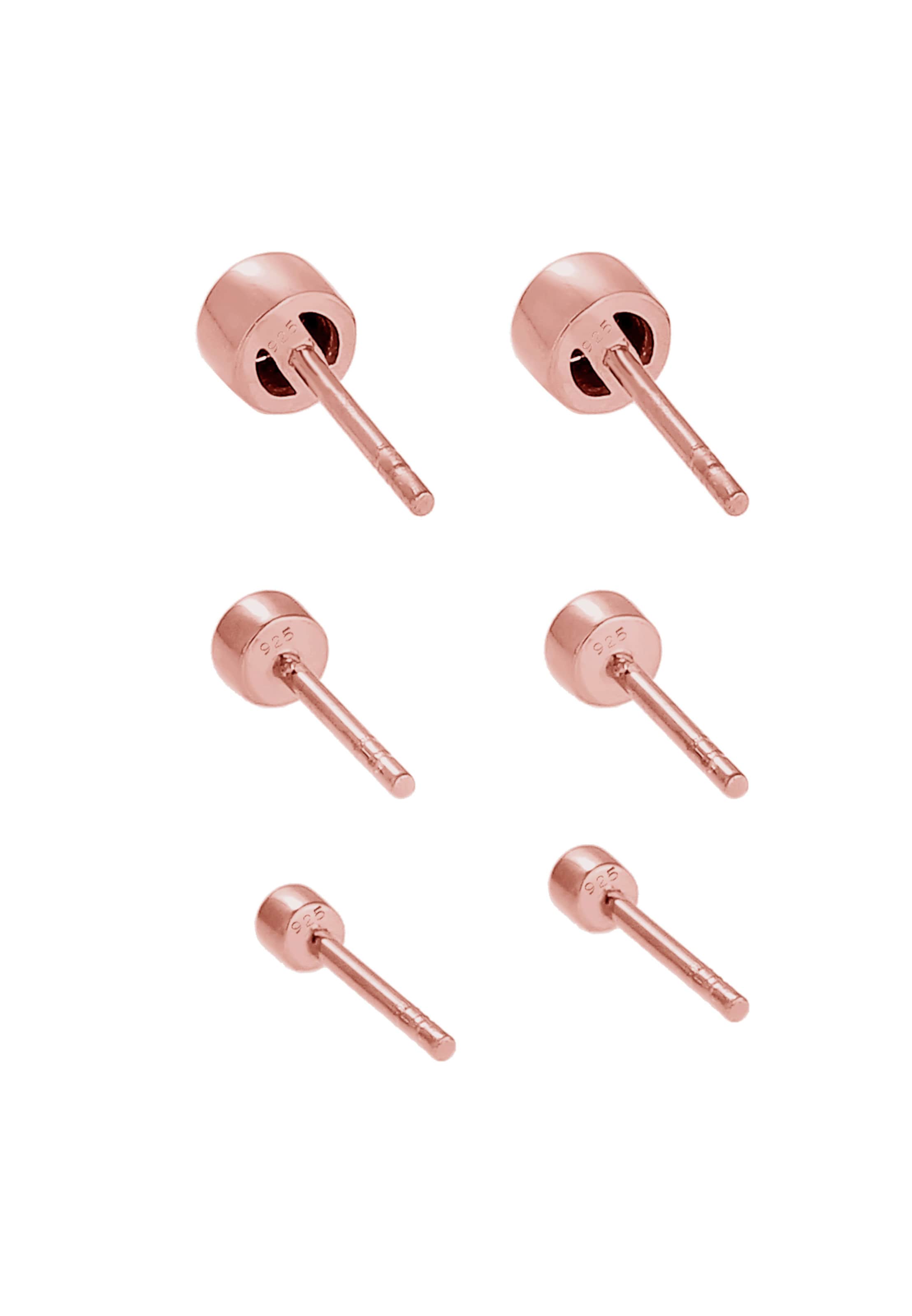 Parure de bijoux ELLI en or