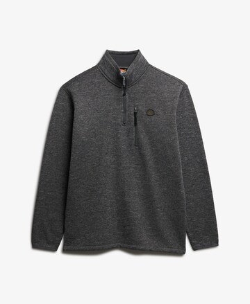 Pull-over 'Storm' Superdry en gris