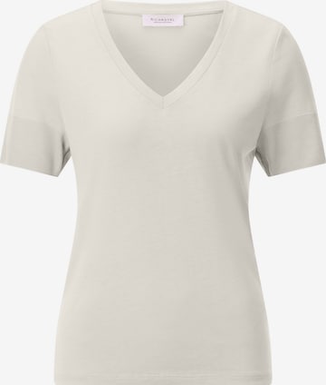 Rich & Royal T-Shirt in Weiß: Vorderseite