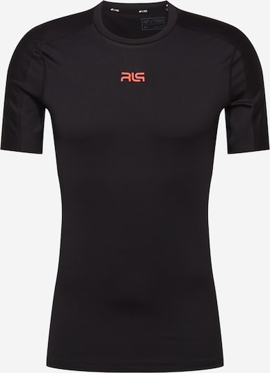 4F Camiseta funcional en naranja / negro, Vista del producto