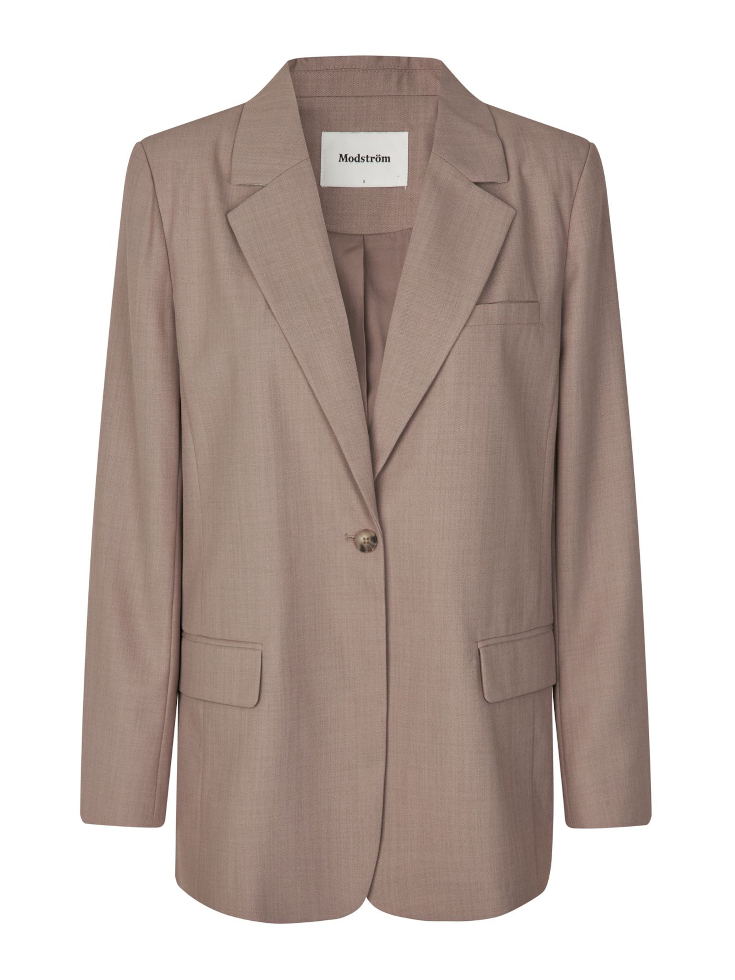 modström Marynarka 'Gale' w kolorze brązowy: przód