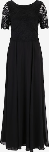 Vera Mont Cocktailkleid mit Spitze in schwarz, Produktansicht