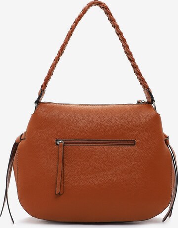 TAMARIS Handbag 'Judith' in Brown