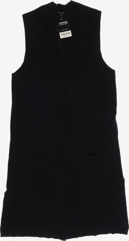 COMMA Vest in M in Blue: front
