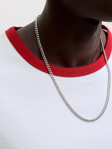 JACK & JONES - Camiseta en blanco