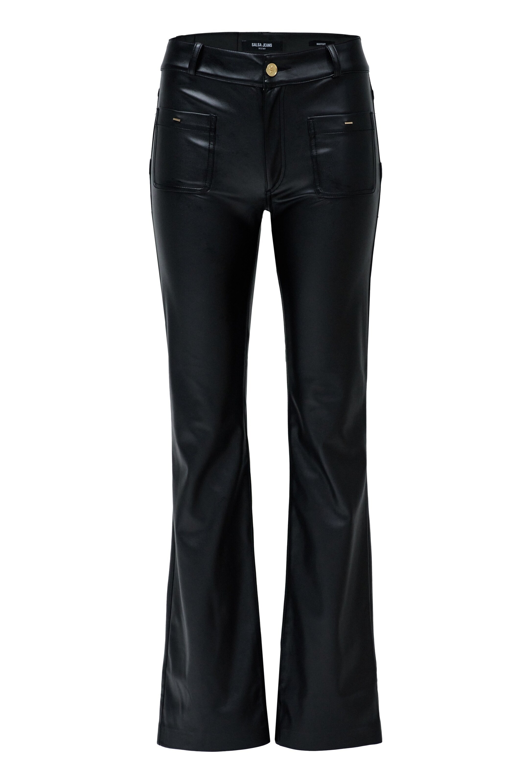 Salsa Jeans Boot cut Jeans 'Destiny' in Black: front