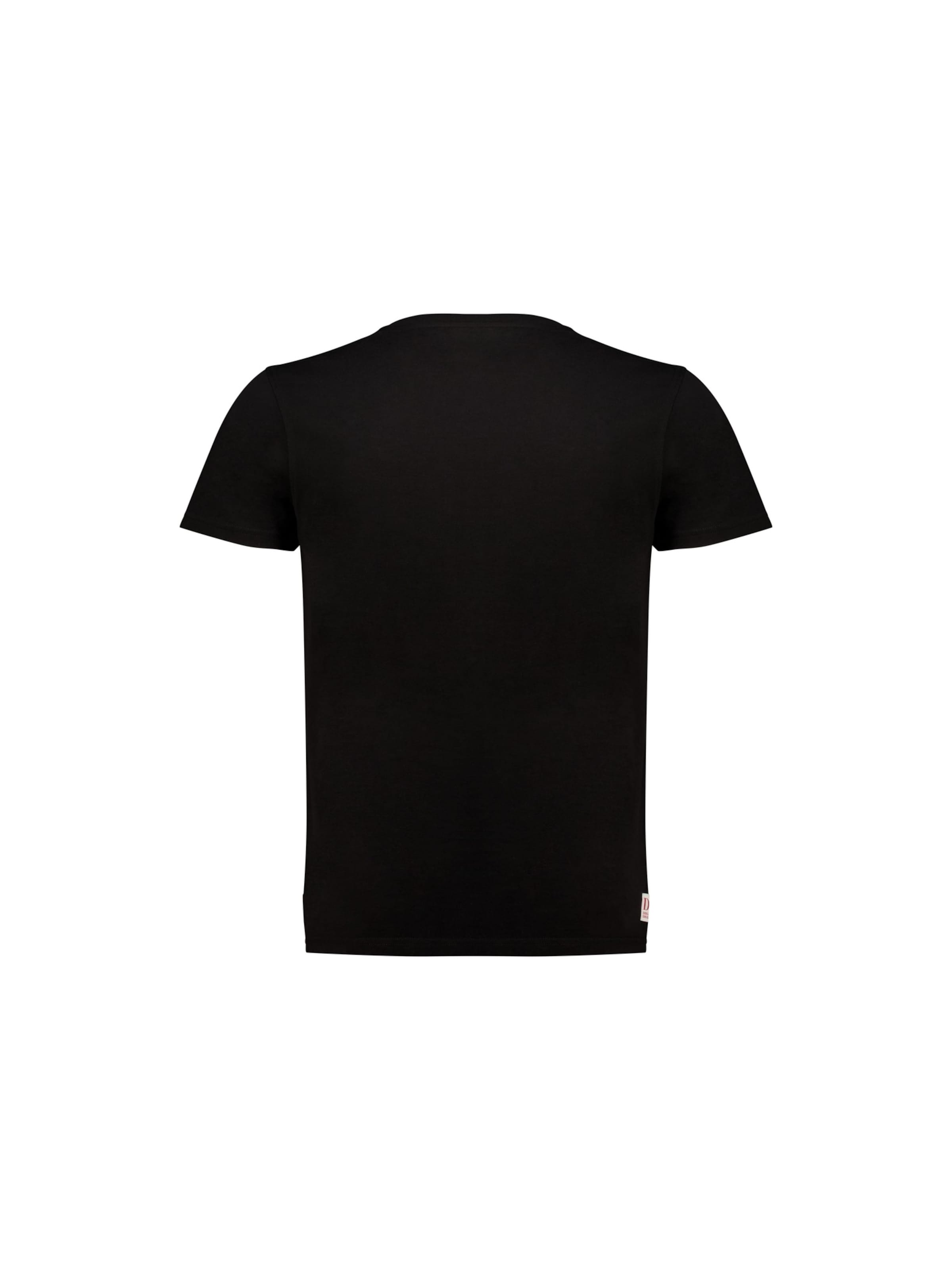 Deeluxe Shirt 'Icecold' in Black
