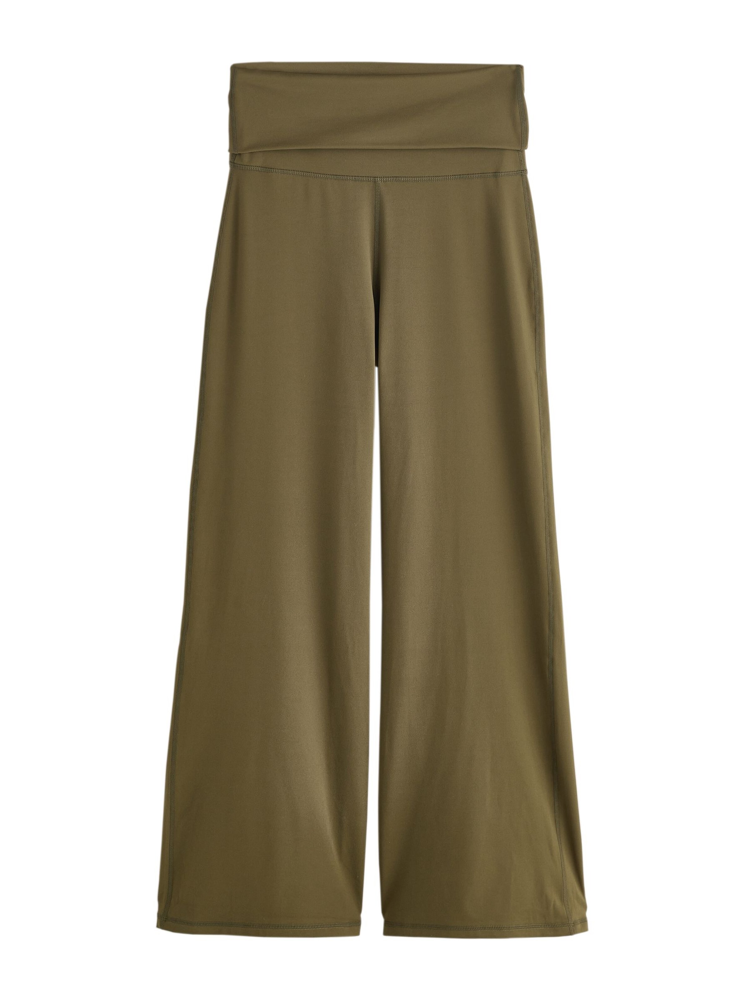 Pantaloni sport 'Active Balance' de la Next pe verde: față