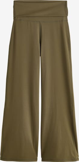 Sportinės kelnės 'Active Balance' iš Next, spalva – alyvuogių spalva, Prekių apžvalga