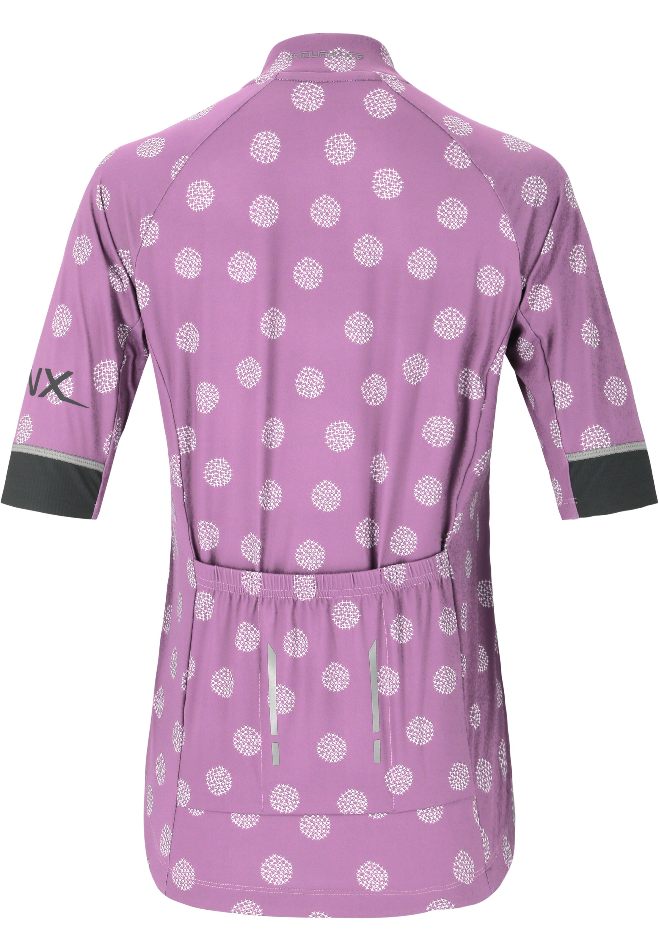 ENDURANCE Trikot 'Jetti' in Lila