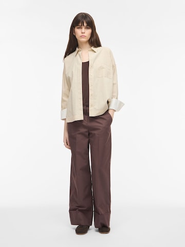 ROUGE EDIT - Blusa en blanco