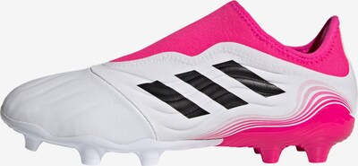 ADIDAS PERFORMANCE Fußballschuh in pink / weiß, Produktansicht