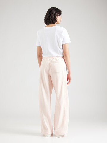 Calvin Klein Jeans Loosefit Nadrág - rózsaszín