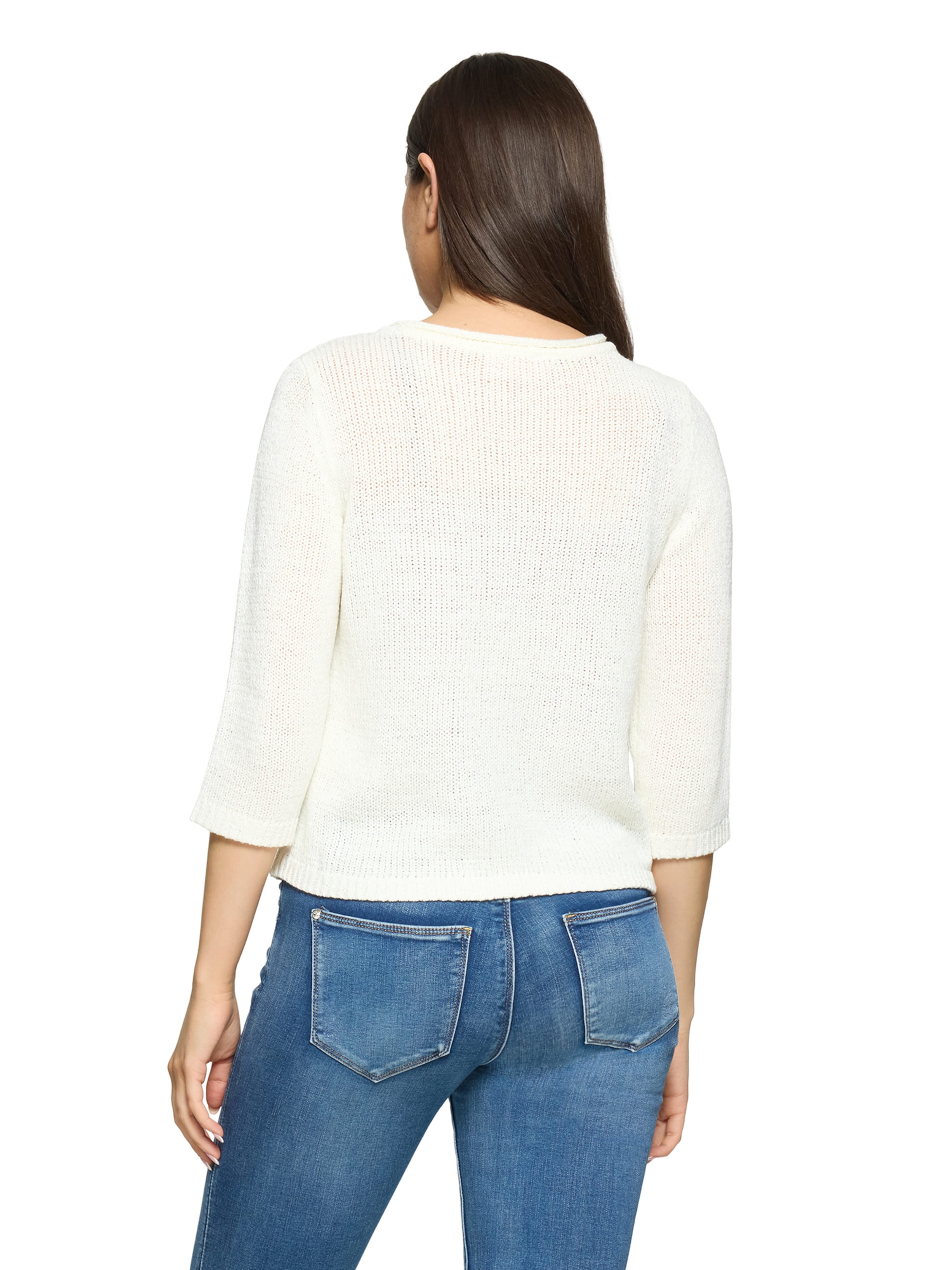Pullover di Betty Barclay in bianco