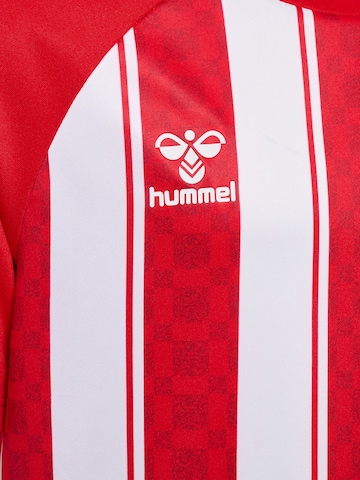 Hummel Performance Shirt in Red