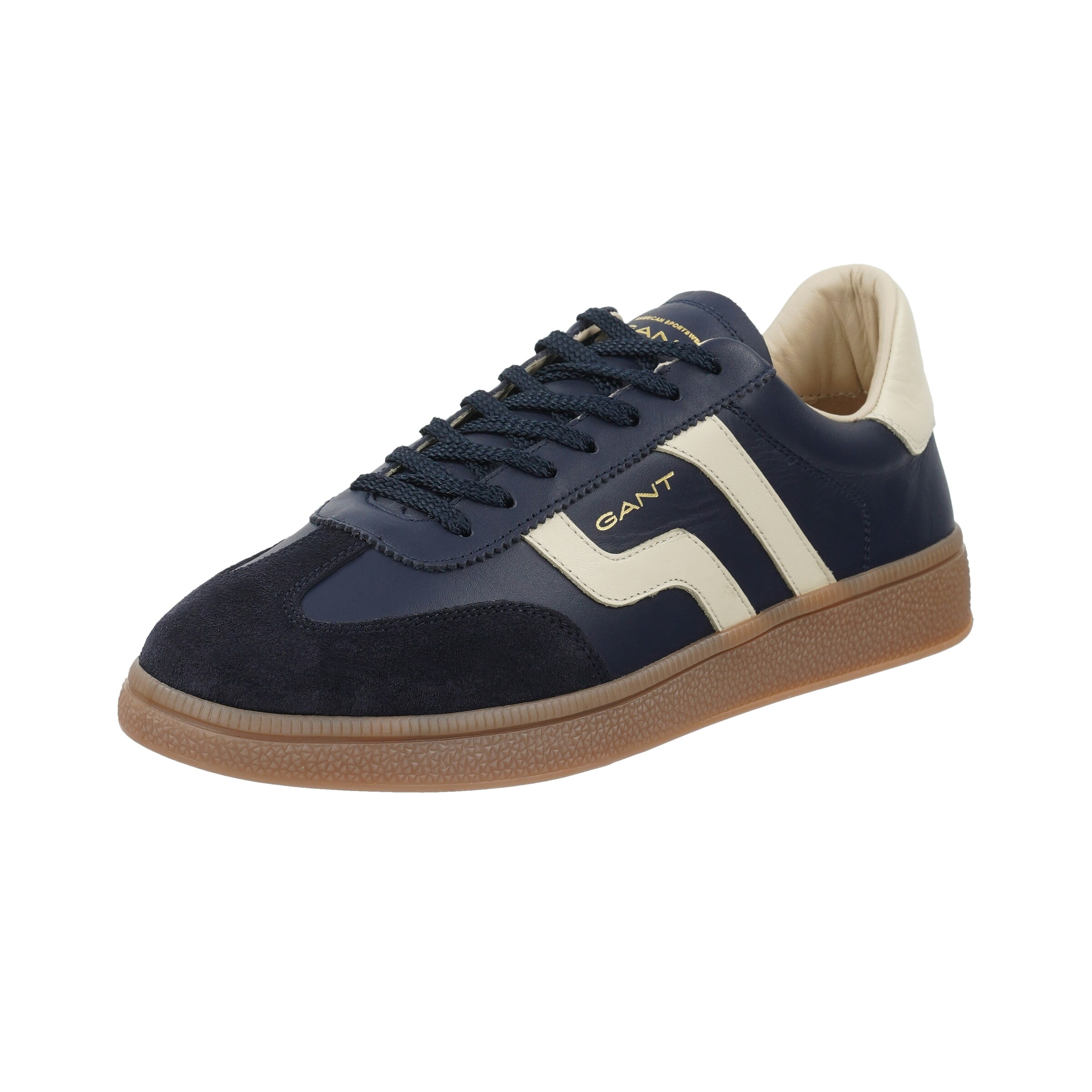 GANT Sneaker 'Cuzmo' in Blau: Vorderseite