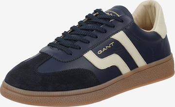 GANT Sneaker 'Cuzmo' in Blau: Vorderseite