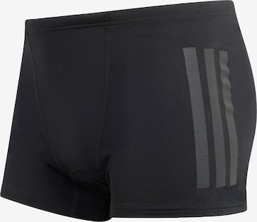 juoda ADIDAS PERFORMANCE Sportinės glaudės 'Ripstream': priekis