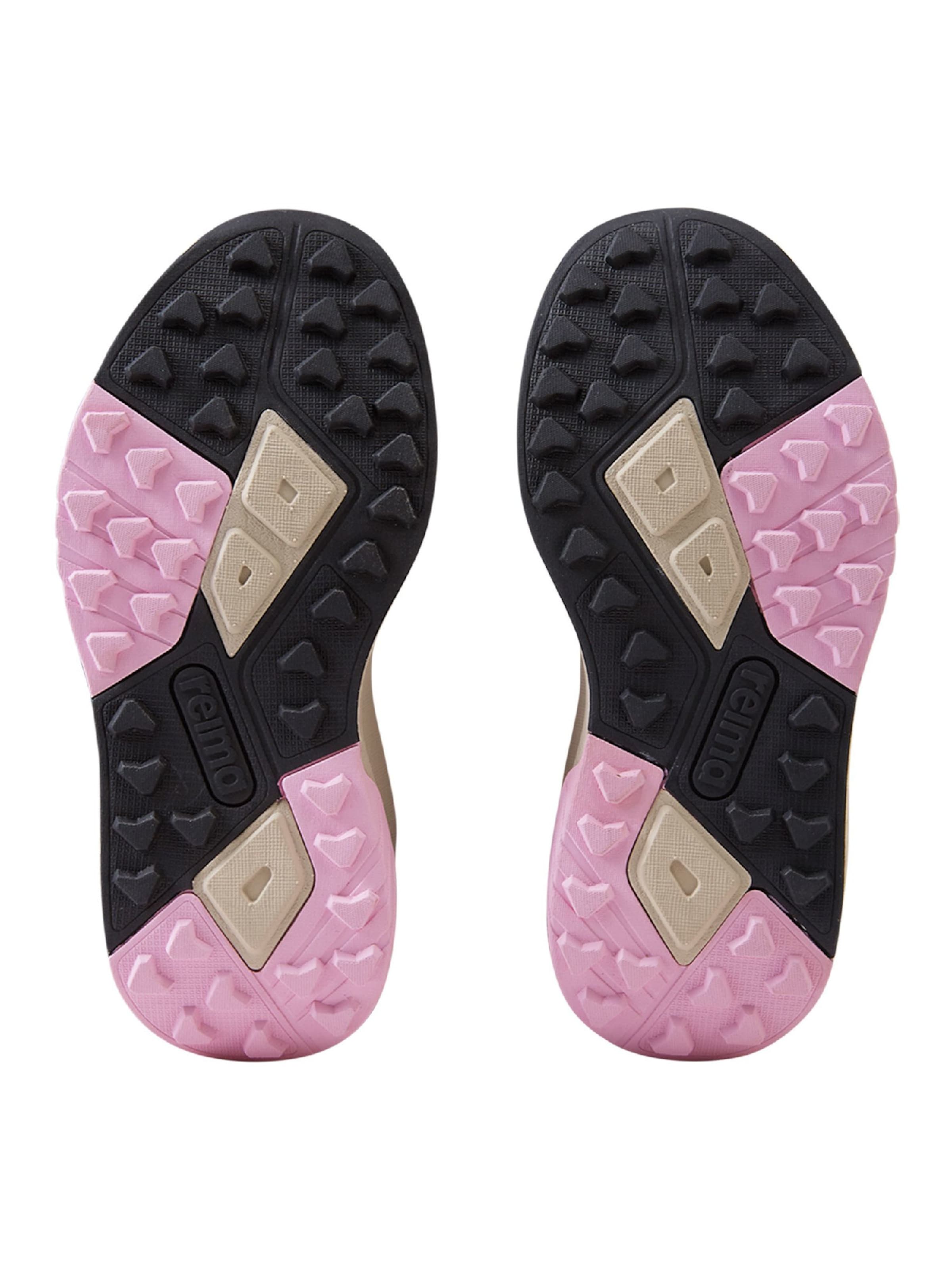 Reima Sneakers 'Kiritin' in Lila