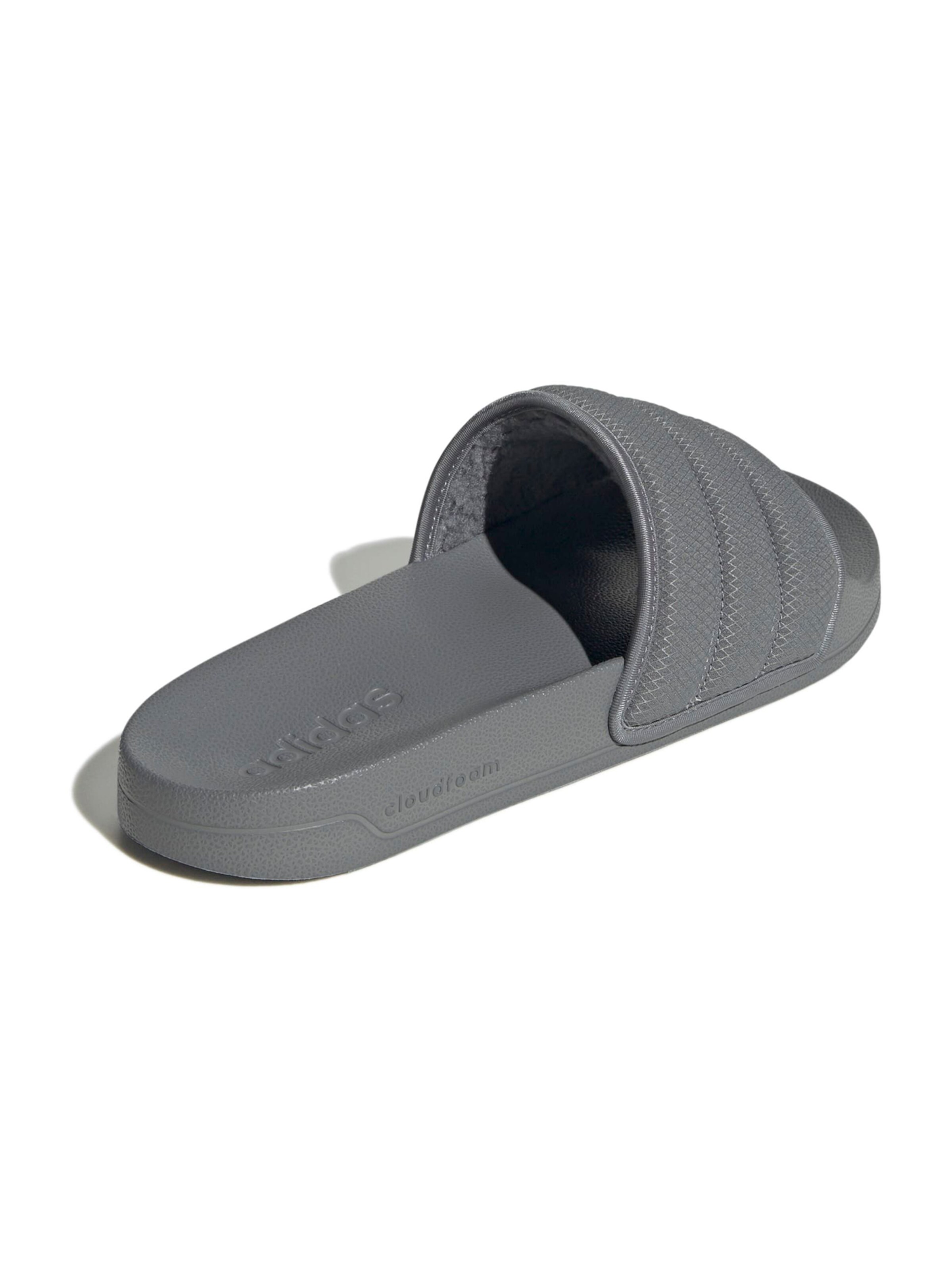 Claquettes / Tongs 'Adilette' ADIDAS SPORTSWEAR en gris