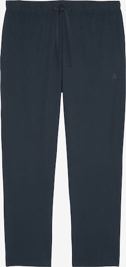 Marc O'Polo Pyjamahose in navy, Produktansicht