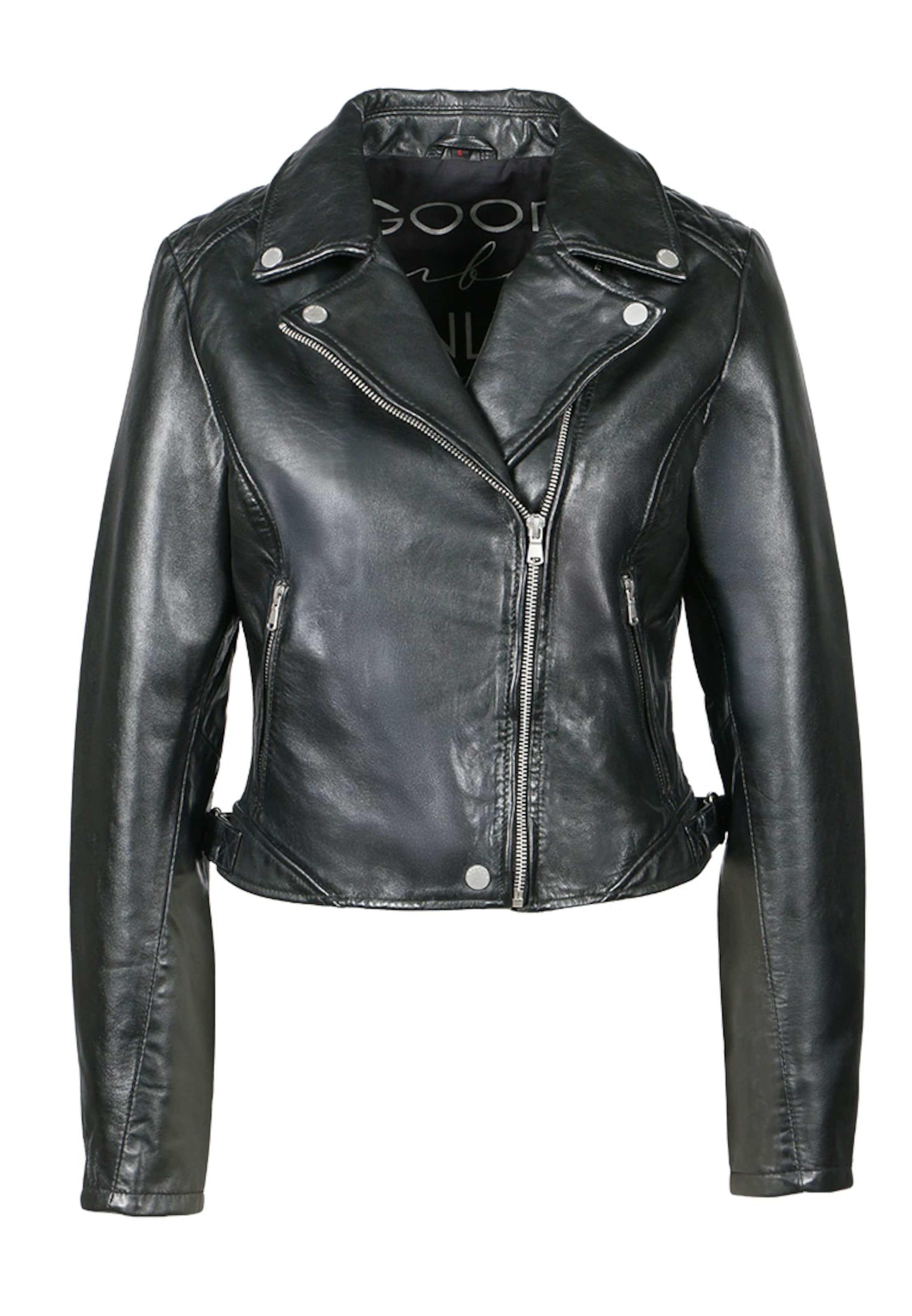 FREAKY NATION Tussenjas ' Savannah-FN SNZ ' in Zwart: voorkant