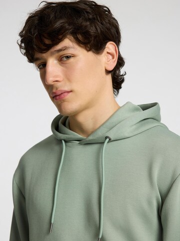 Sweat-shirt SELECTED en vert