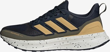 ADIDAS PERFORMANCE Running Shoes 'Ultrarun 5' in Yellow: front