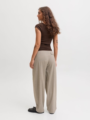 Barrel Pantaloni 'JXAlice' di JJXX in beige