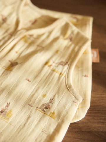 Jollein Schlafsack 'Kangaroots' in Beige