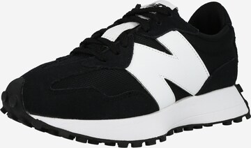 new balance Sneaker '327' in Schwarz: predná strana