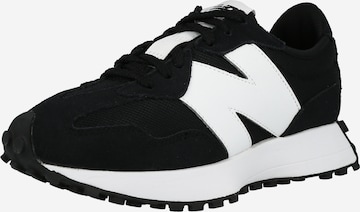 new balance Sneakers '327' in Black: front