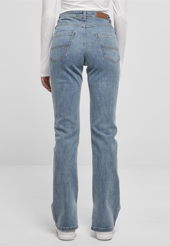 Urban Classics Regular Jeans in Blau
