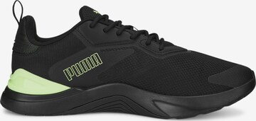 Chaussure de course 'Infusion' PUMA en noir