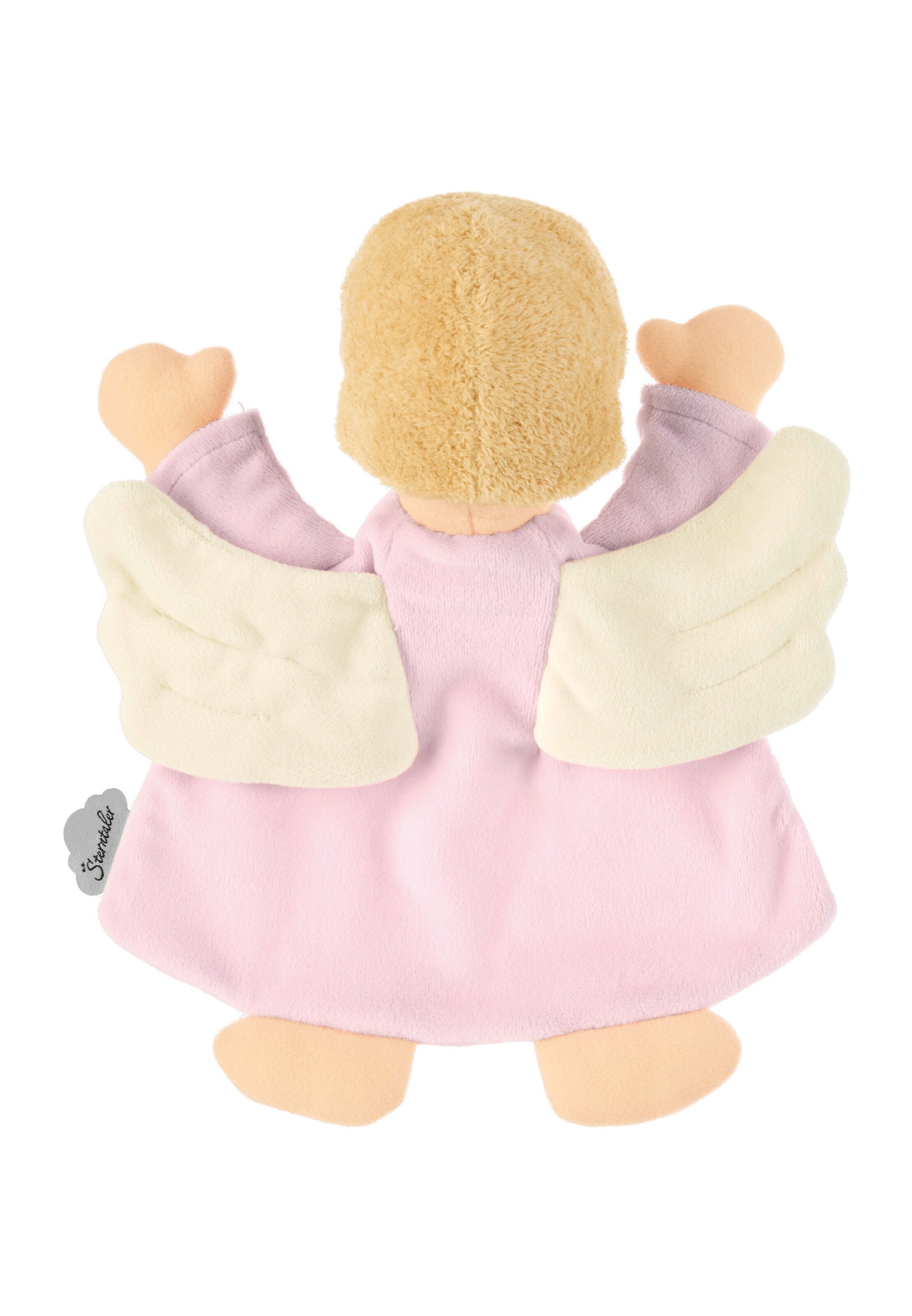 STERNTALER Stuffed animals 'Schutzengel' in Purple