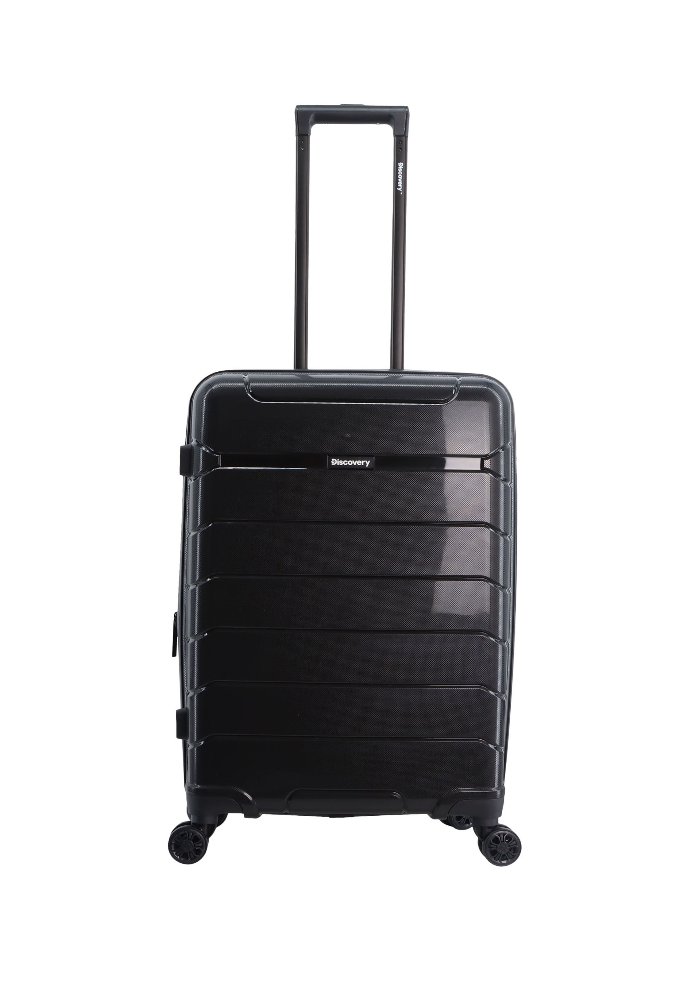 Discovery Suitcase Set in Black