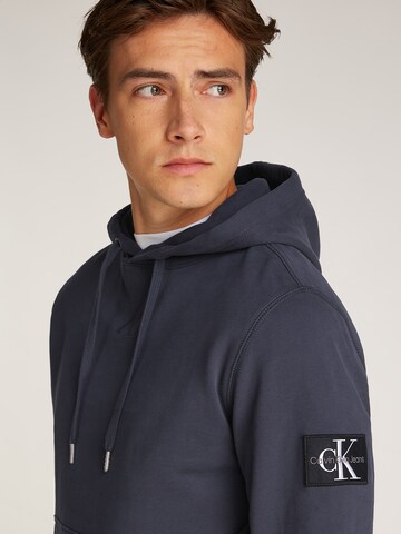 Calvin Klein Jeans - Sudadera en azul