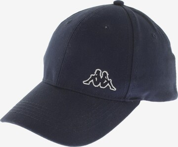KAPPA Hut oder Mütze One Size in Blau: predná strana