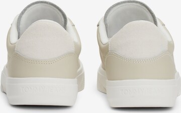 Tommy Jeans Sneakers 'Essential' in Beige