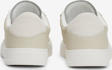 Tommy Jeans Sneakers laag 'Essential' in Beige