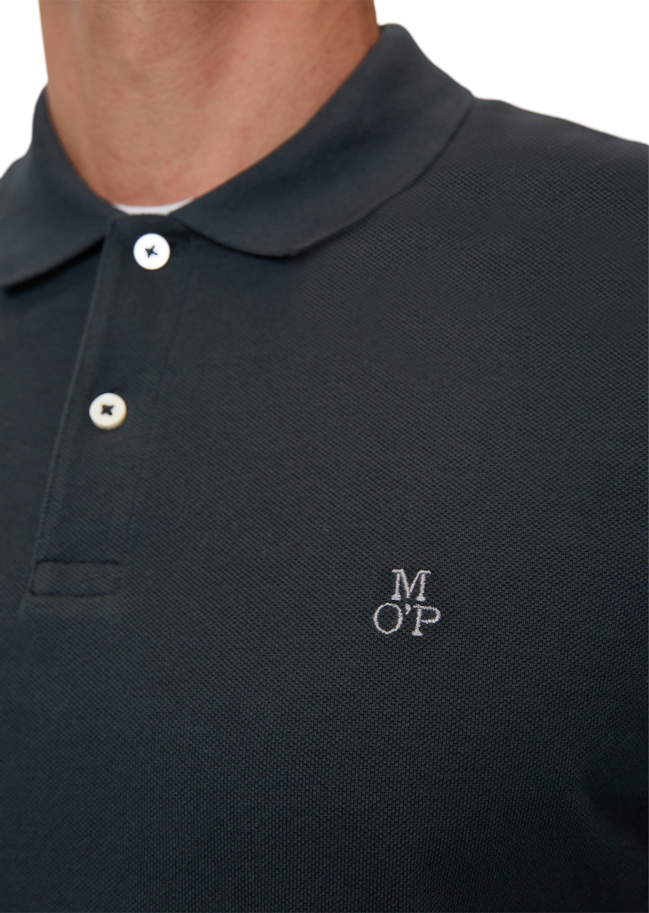 Marc O'Polo Shirt in Blue