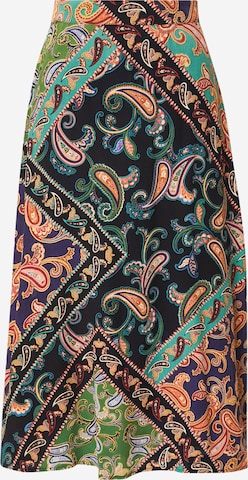 Derhy Skirt 'CABRI' in Mixed colors: front