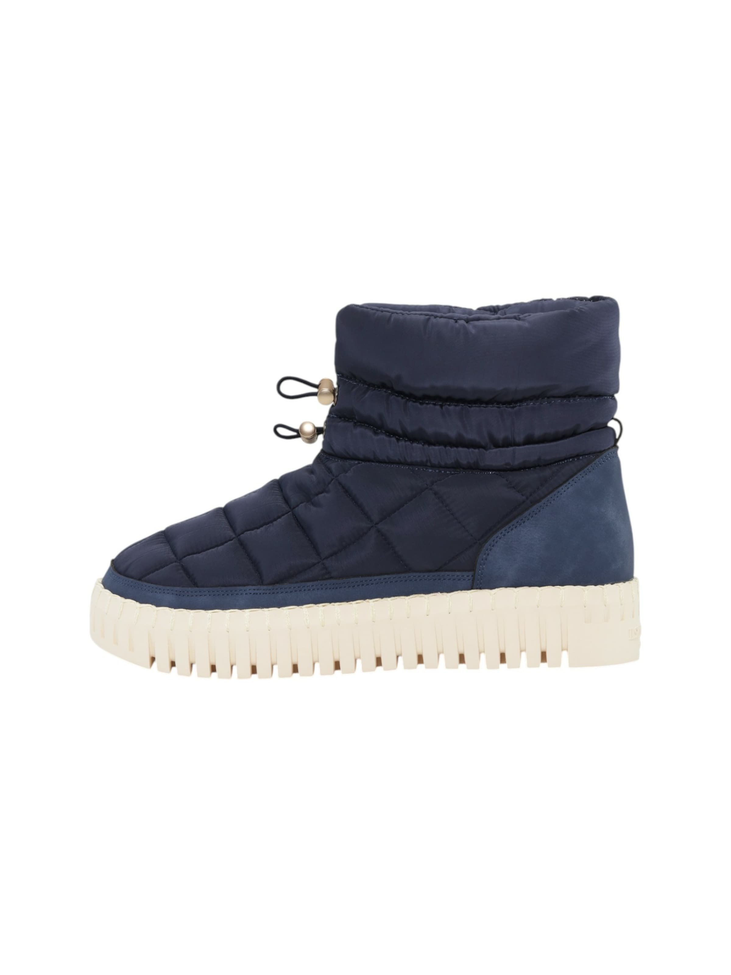 ILSE JACOBSEN Snowboots 'TULIP6082' in Blau