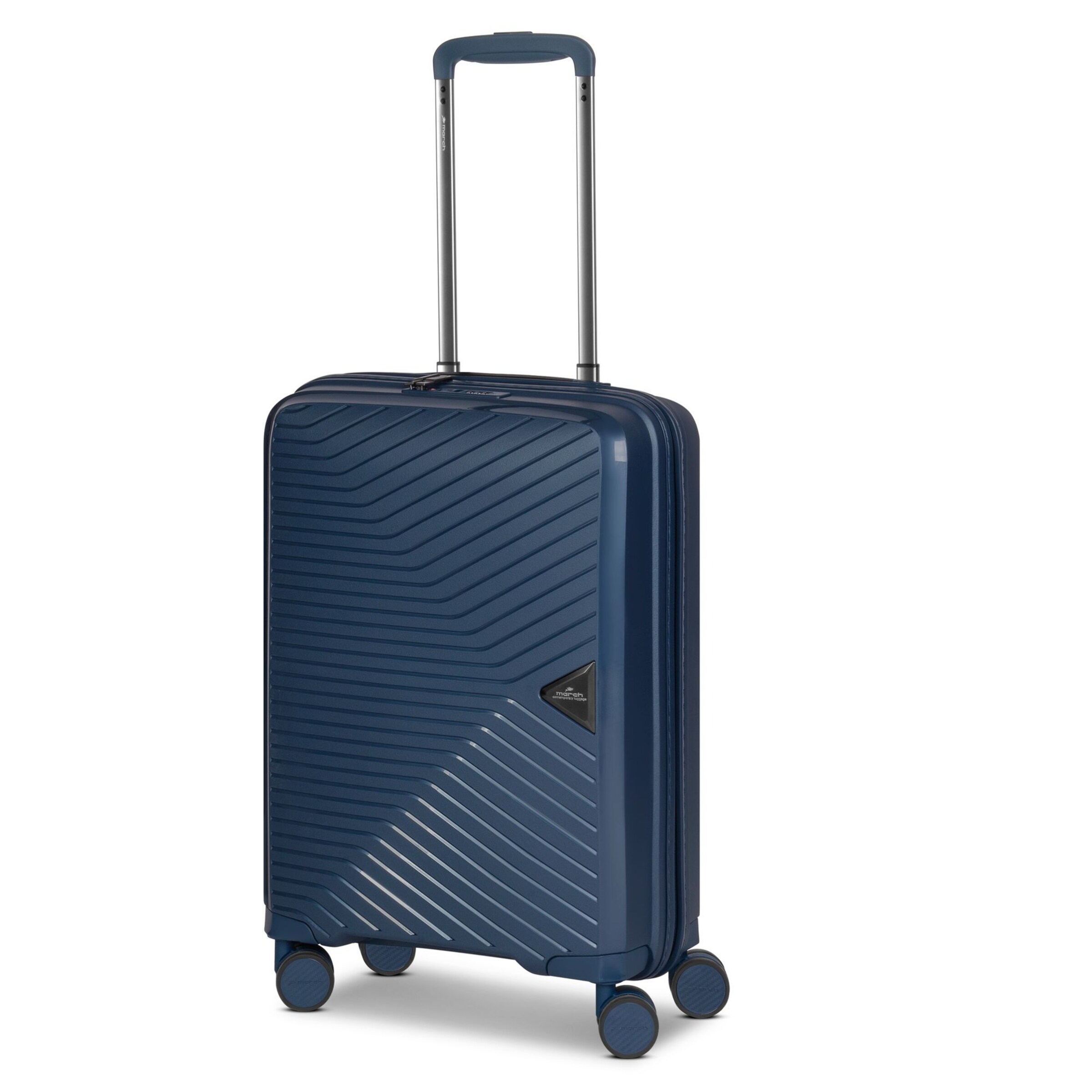 Trolley 'Gotthard Edition' di March15 Trading in blu