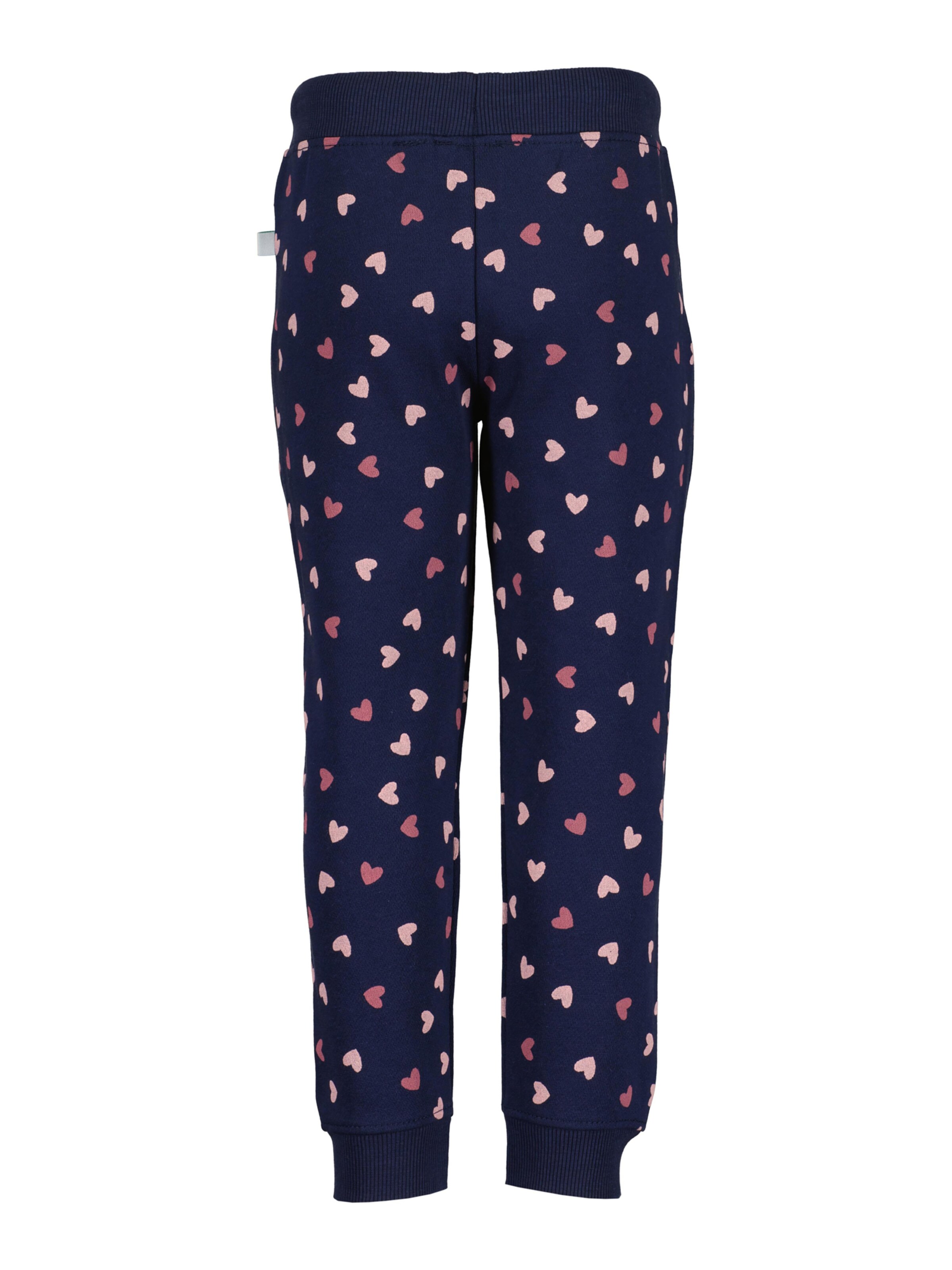 BLUE SEVEN Tapered Pants in Blue