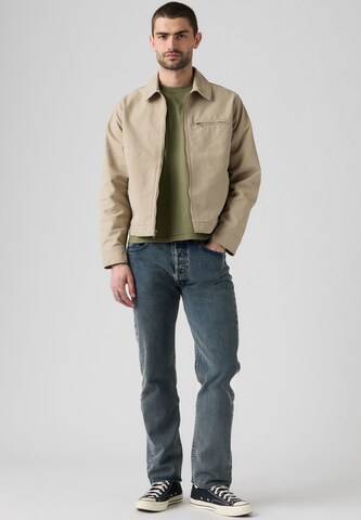 LEVI'S ® Regular Jeans '501' in Blau