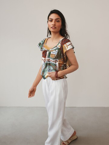 Next Bluse in Mischfarben