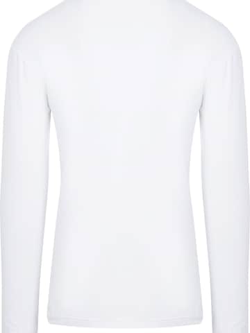 alan red Shirt 'Olbia' in White
